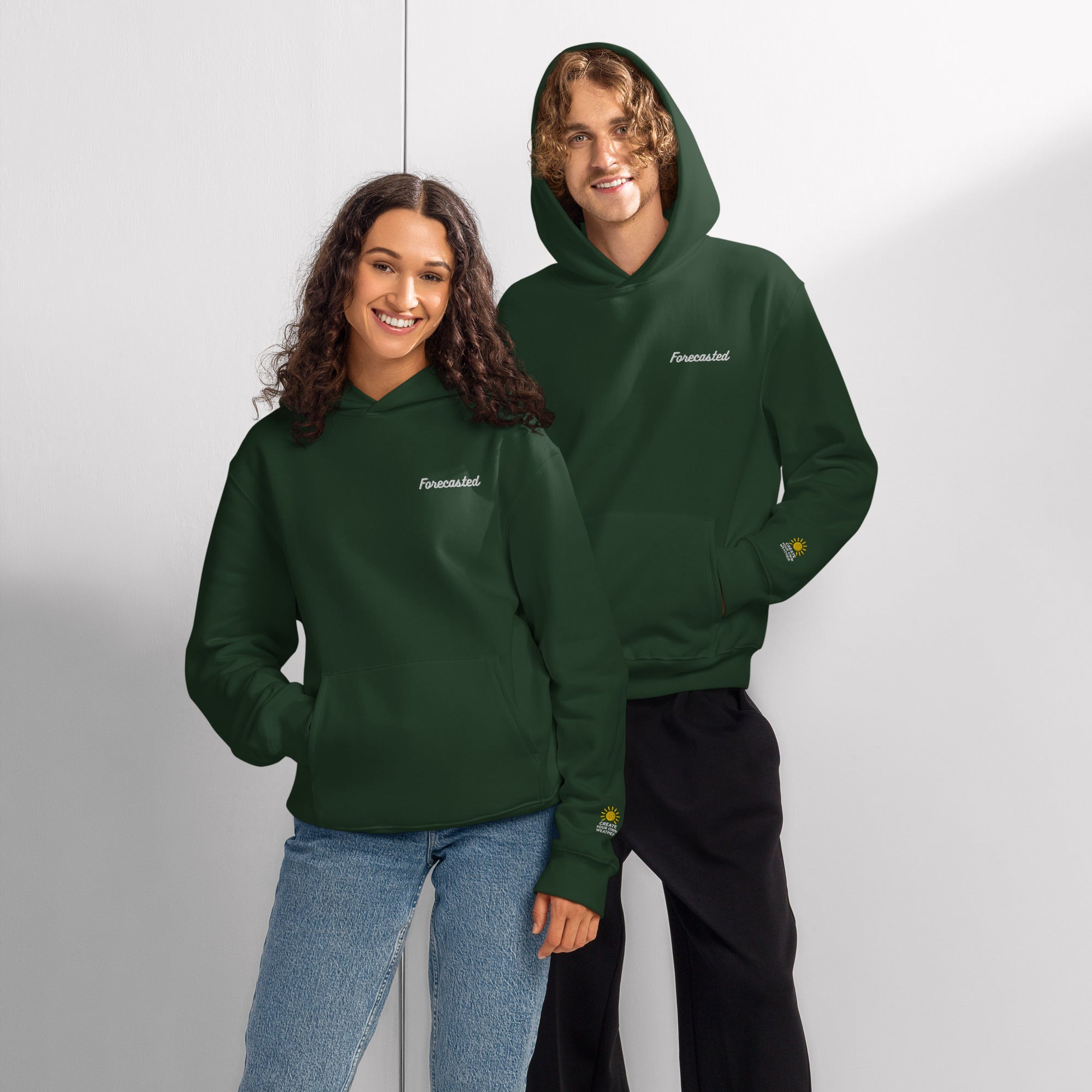 Forecasted Hoodie