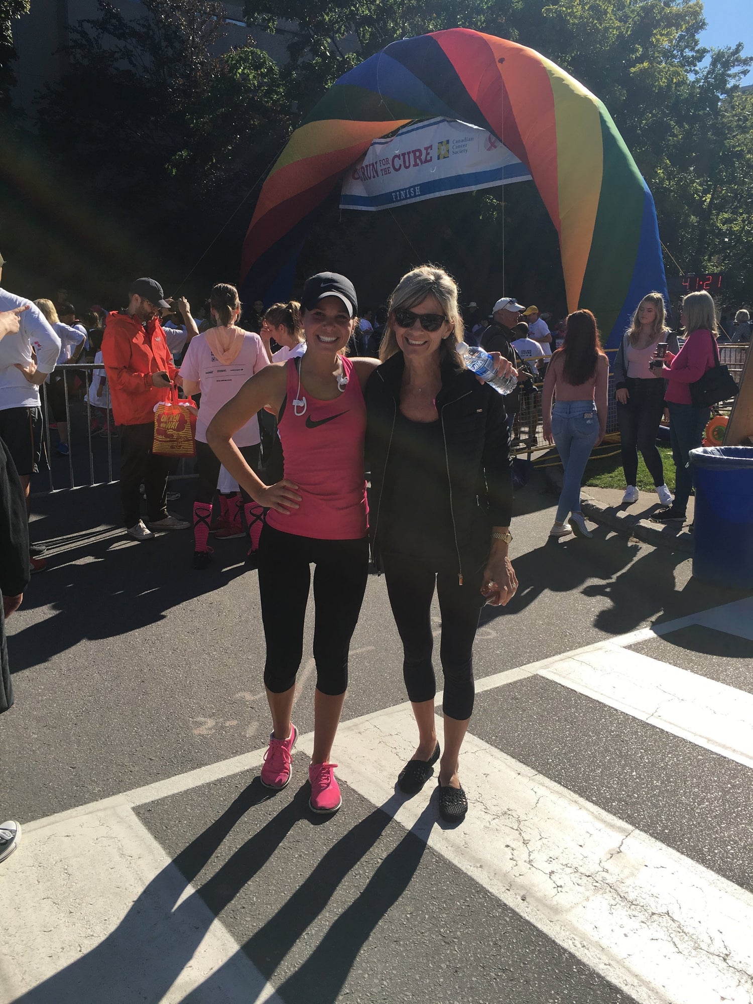 Patty a Breast Cancer Survivor 